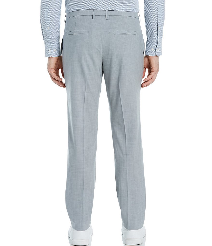 Perry Ellis Slim-Fit Wool Performance Stretch Suit Separates Pants