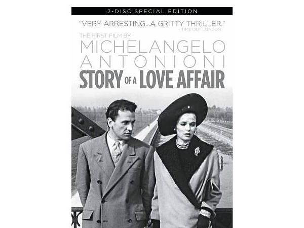 STORY OF A LOVE AFFAIR