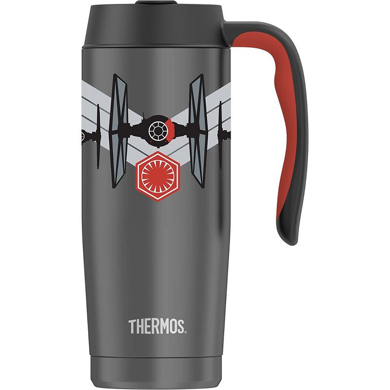 Thermos 16 oz. Vacuum Insulated Stainless Steel Mug - Star Wars Episode 7