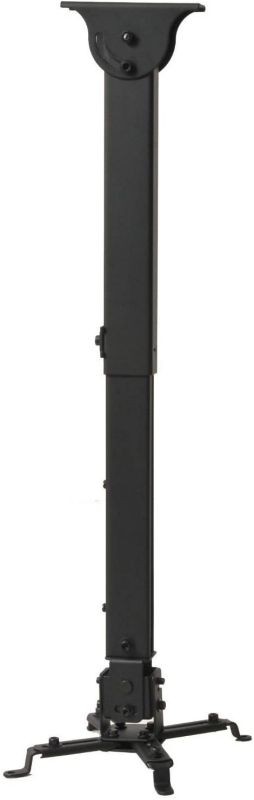 VideoSecu Projector Ceiling Mount with 4 Pieces 5.5 inch Extension Adaptors for Epson 8350 Projectors 1YF