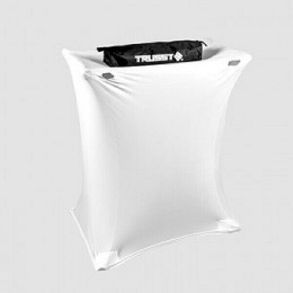 Trusst CT-SCX - X Stand Scrim with Carrying Bag (NOS)