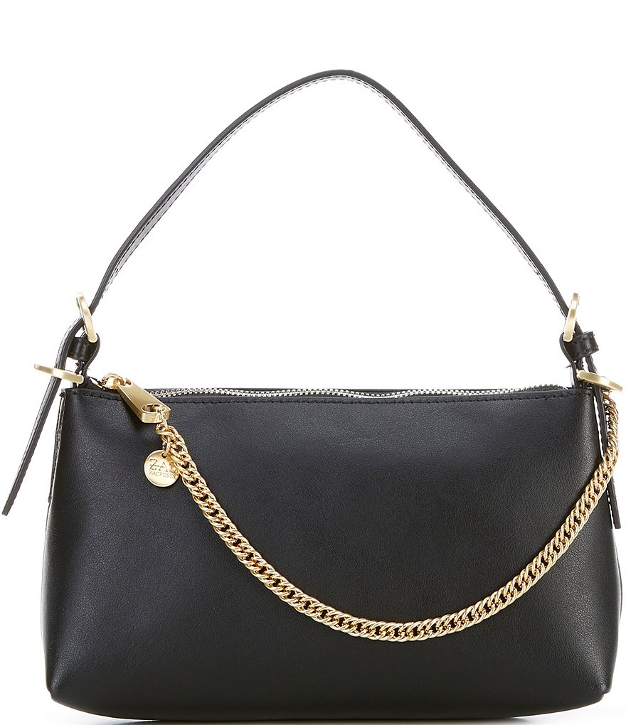 ZAC Zac Posen Posen Zip Top Shoulder Bag
