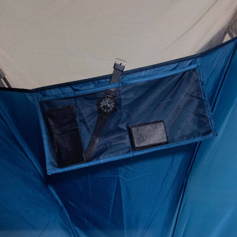 Slumberjack Daybreak 2 Person 3 Season Camping/Hunting Tent w/ Full Coverage Fly