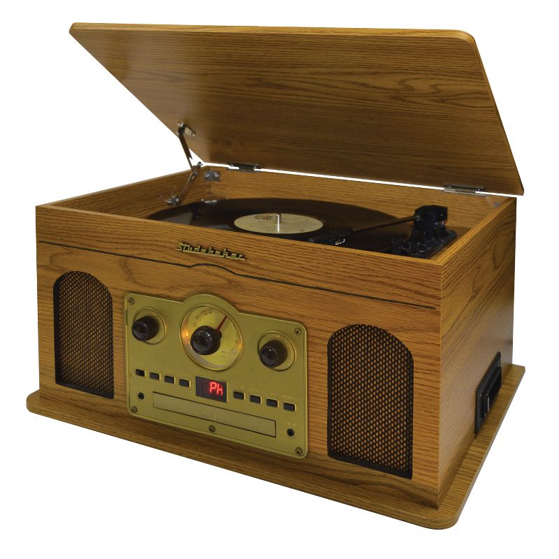 Victrola Brighton Record Player