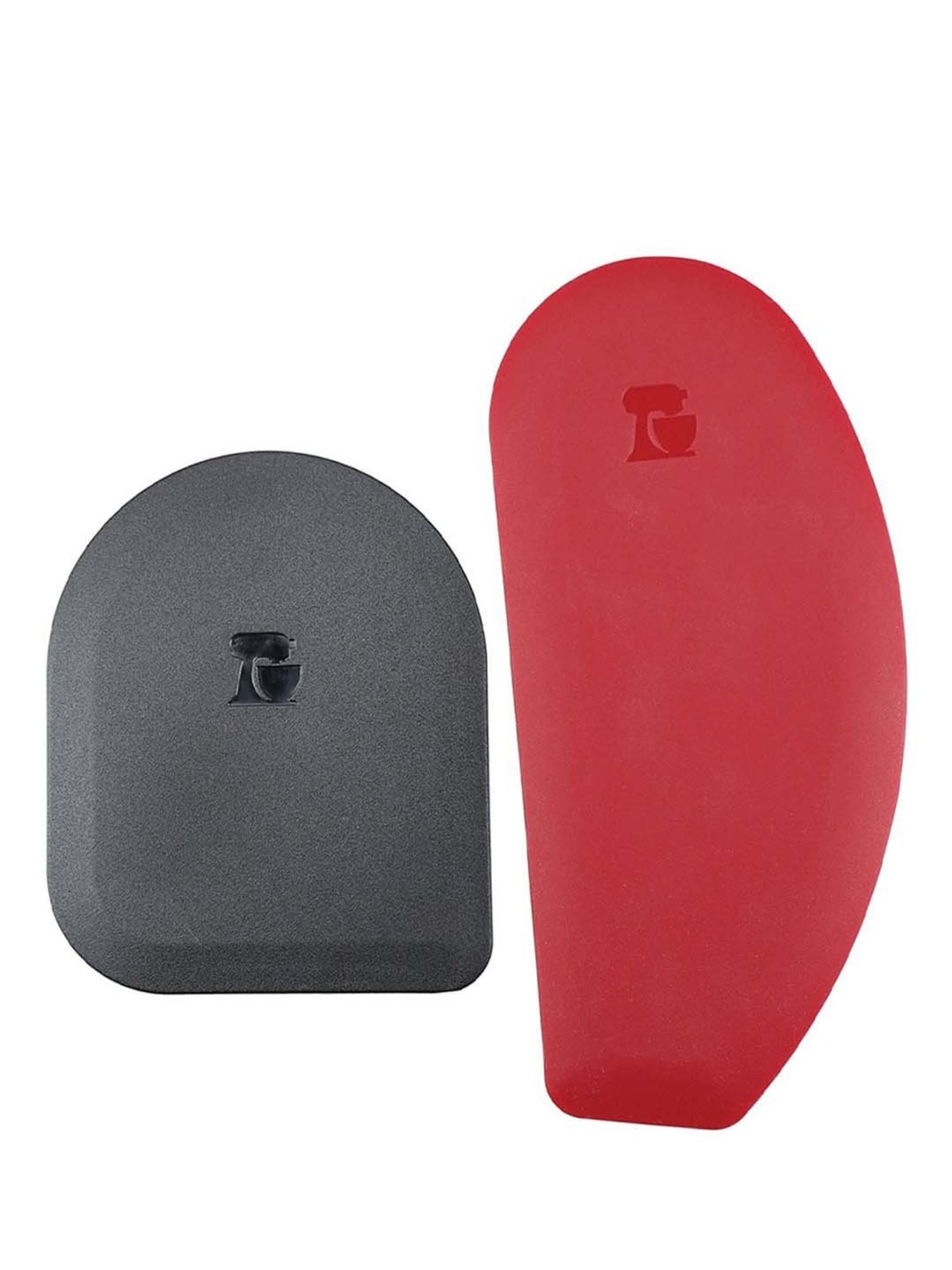 KitchenAid 2-Piece Multi Medium Pot & Bowl Scraper Set