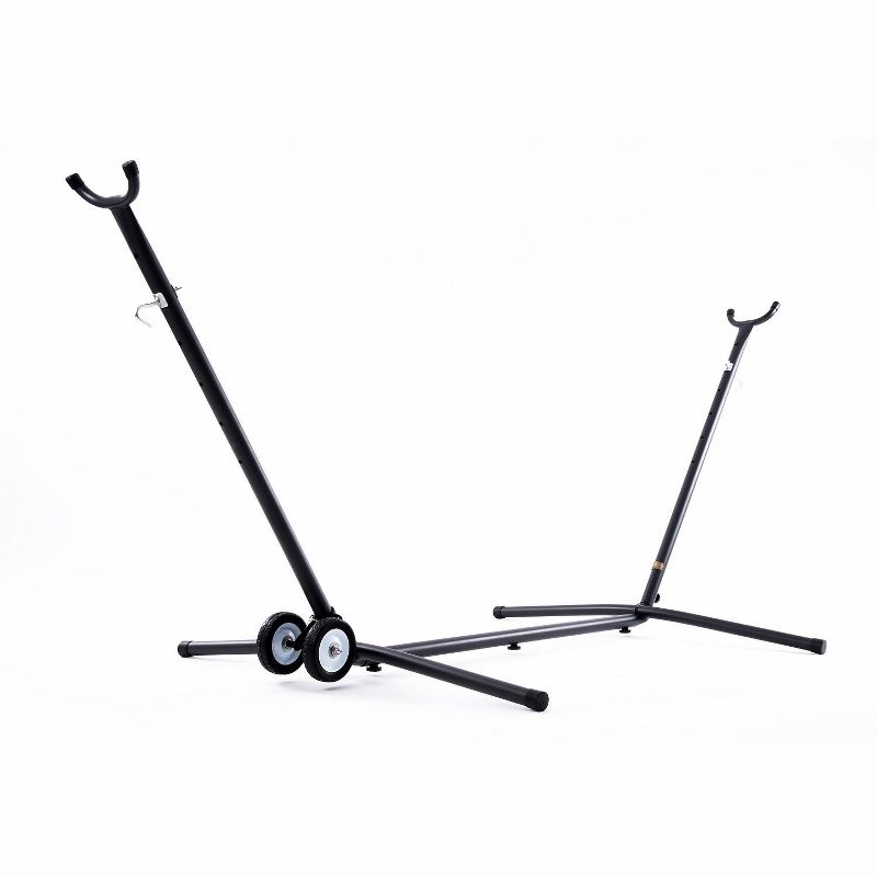 15' Metal Arc Hammock Stand - Sol Living