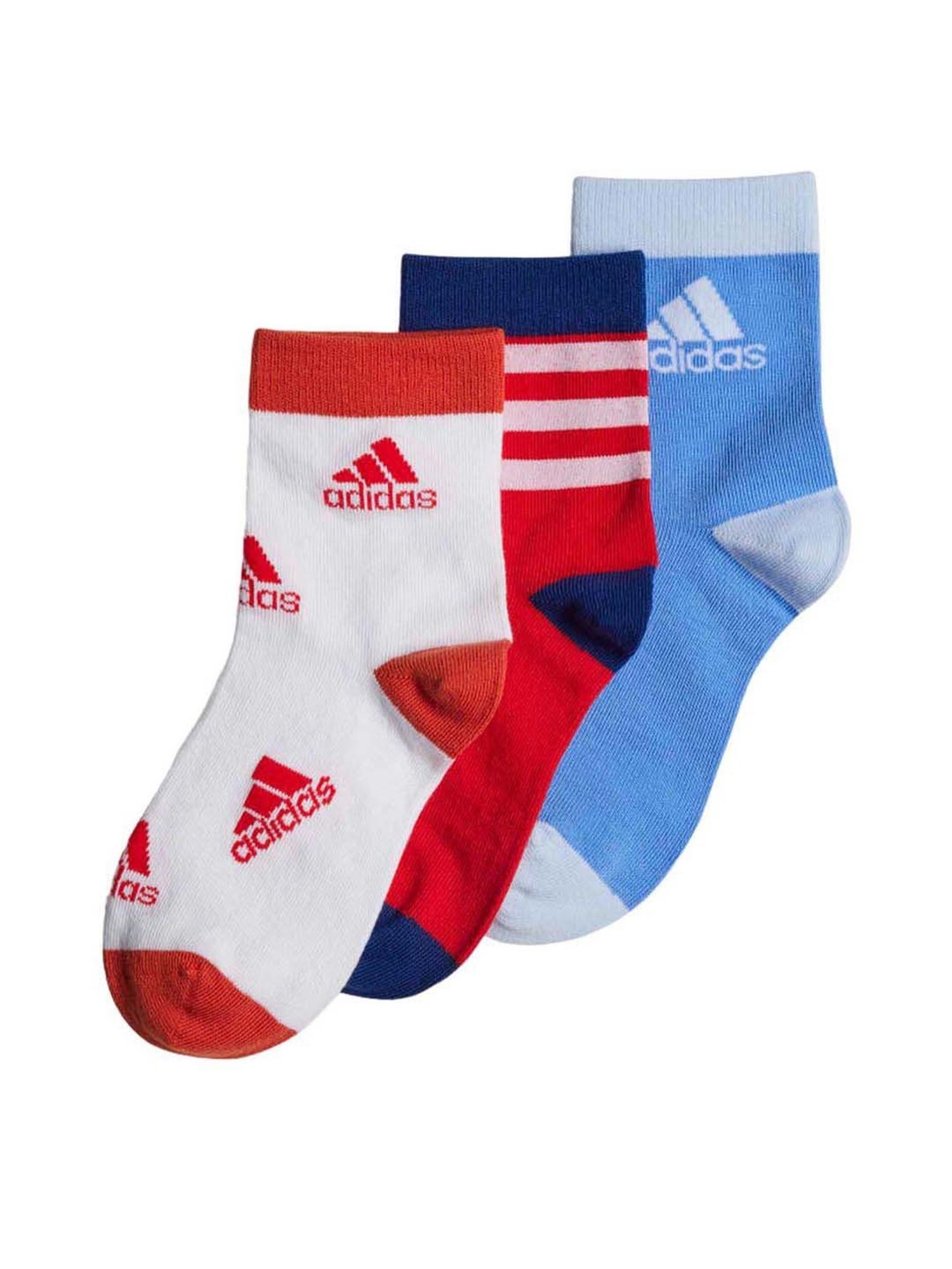 Gant Ankle Length Multicolor Cotton Solid Medium Socks - Pack of 5