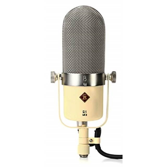 golden age project r1 mk2 ribbon microphone