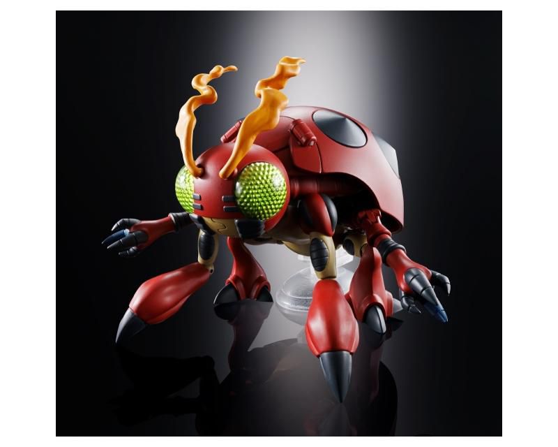 06 Kabuterimon Digivolving Spirits | Bandai Tamashii Nations | Digimon Adventure Action figures