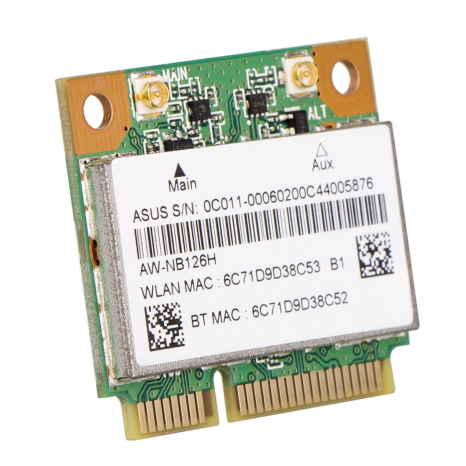 6 Card for PC | Wireless PCIe Card | Max 3000Mbps with Bluetooth 5.1 | Intel AX200 Chip,MU-MIMO,OFDMA,Ultra-Low Latency | 802.11AX Dual-Band PCI-E Card (for Windows 10, 64-bit Only)