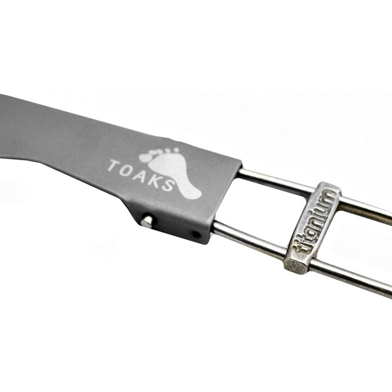 TOAKS Titanium Lightweight Folding Knife SLV-08