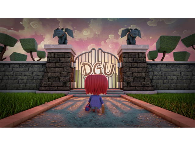 D.G.U. [Online Game Code]