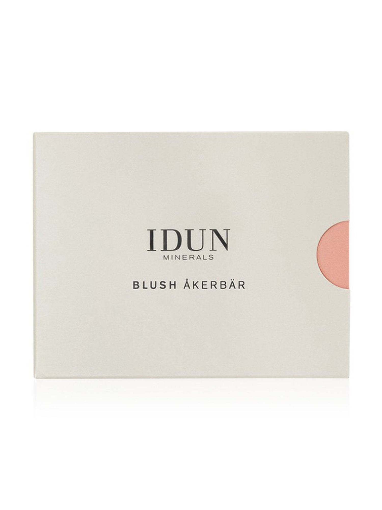 Idun Minerals Cheek Blush Powder Akerbar - 5 gm