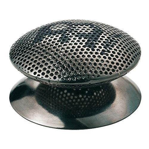 meinl percussion sh17 spin spark shaker, coated steel