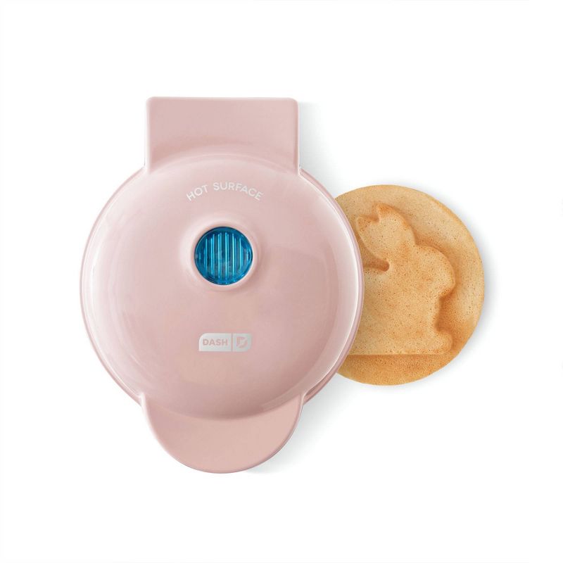 Dash Bunny Waffle Maker - Rose