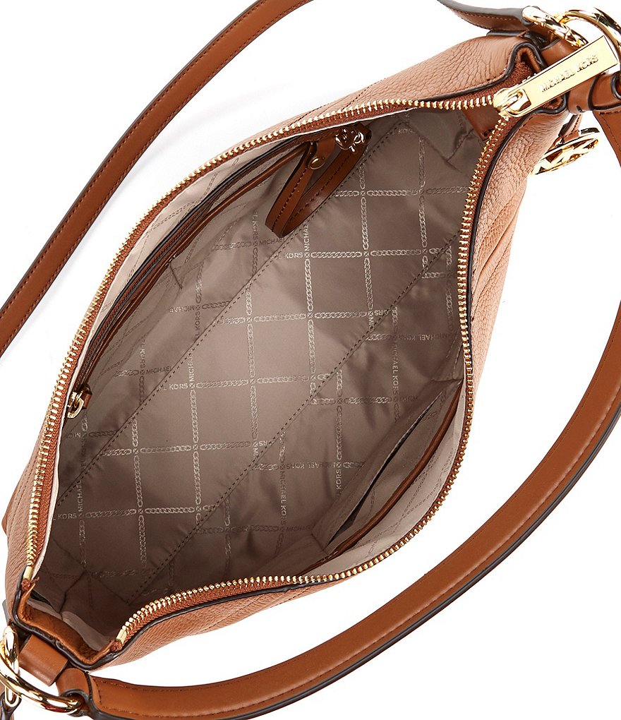 House of Want H.O.W. We Step Up Pleated Shoulder Bag