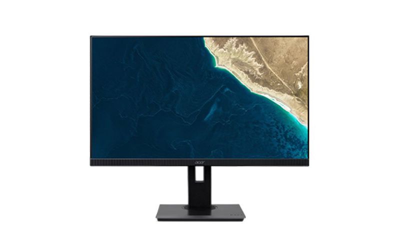 Acer B7 23.8" Widescreen Monitor Display WUXGA 1920x1200 4 ms GTG 75Hz 300 Nit - Manufacturer Refurbished