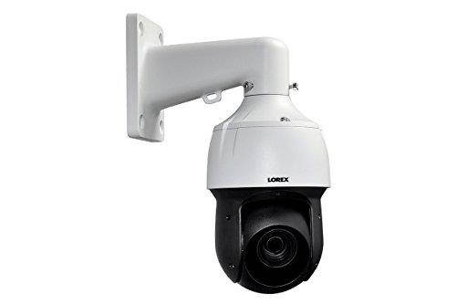 Lorex LNZ44P12B 2K HD Outoor PTZ IP Camera with 12n Optical Zoom Color Night Vision Metal Camera