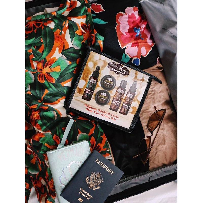 Uncle Funky's Daughter Ultimate Travel Kit - 5pc