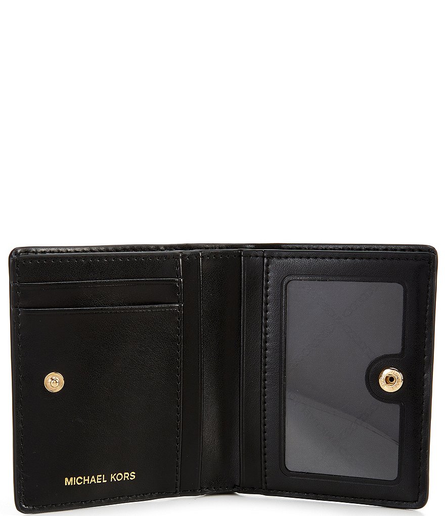Michael Kors Small ID Billfold Wallet