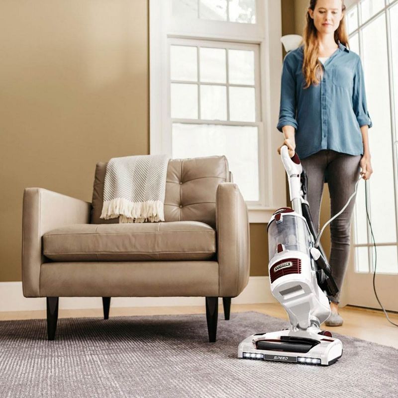 Shark NV611 Rotator Lift-Away Speed Upright Lightweight Swivel Vacuum Cleaner (Certified Refurbished)