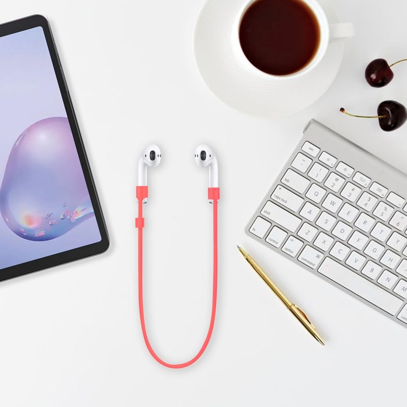 Mgear Apple AirPods Cord in Red