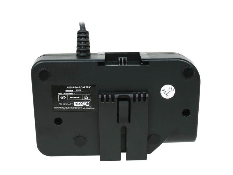 Mad Catz Rock Band 3 MIDI PRO-Adapter For Wii