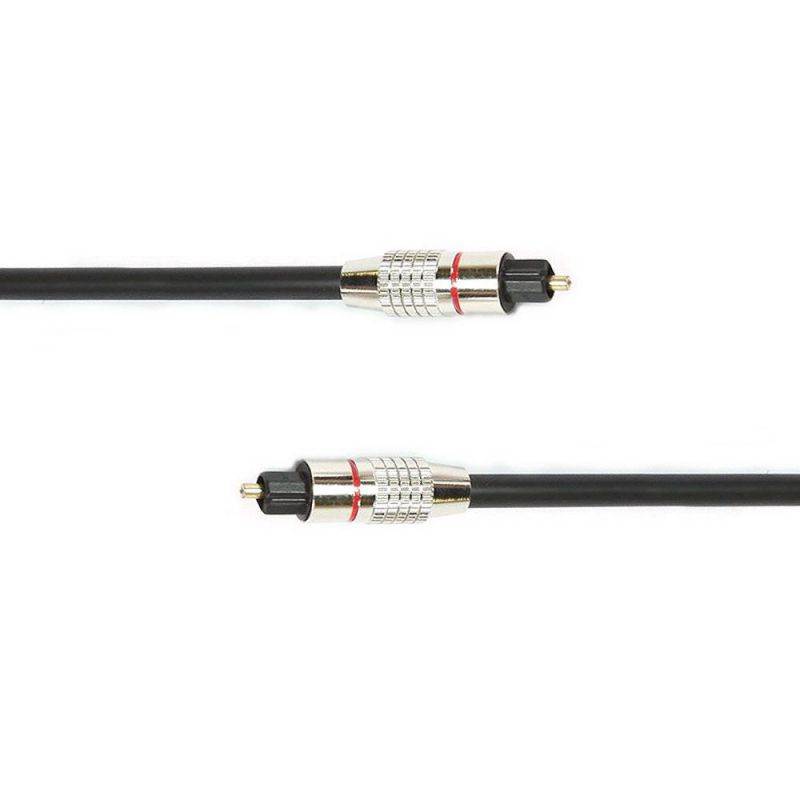 Fiber Optic Cable LC-LC 9/125 Duplex Single-Mode Fiber Cable Yellow 5 meters