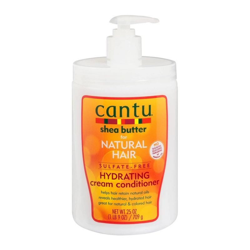 Cantu Hydrating Hair Conditioner - 25 fl oz