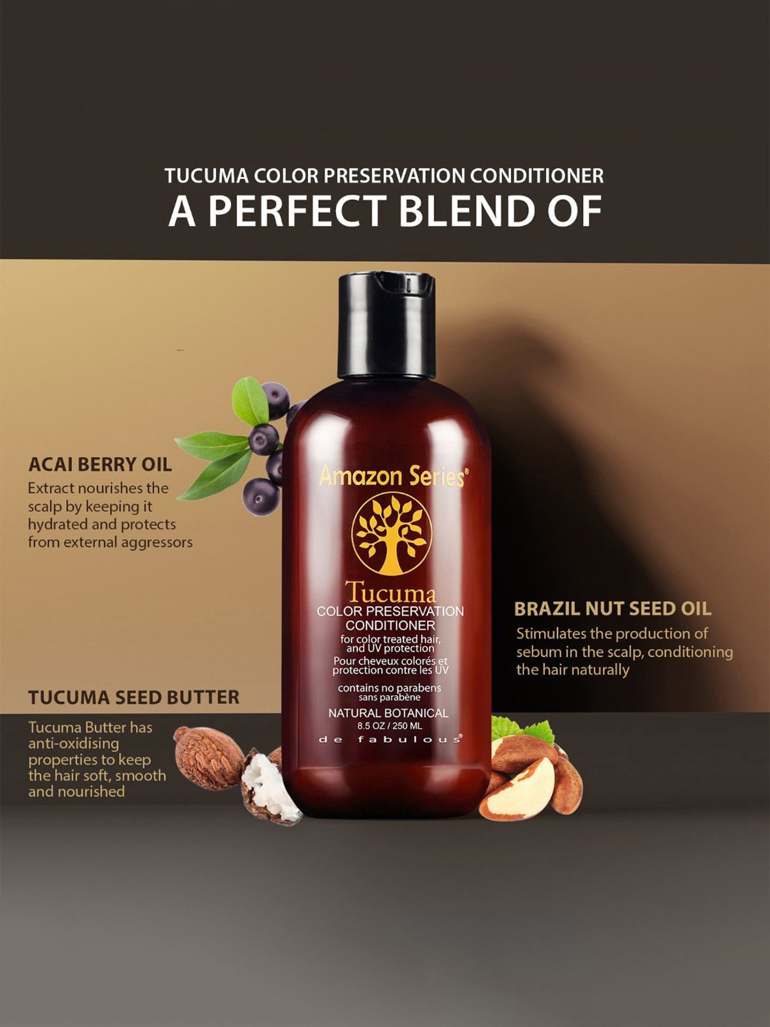 Tresemme Smooth & Shine Conditioner - 190 ml