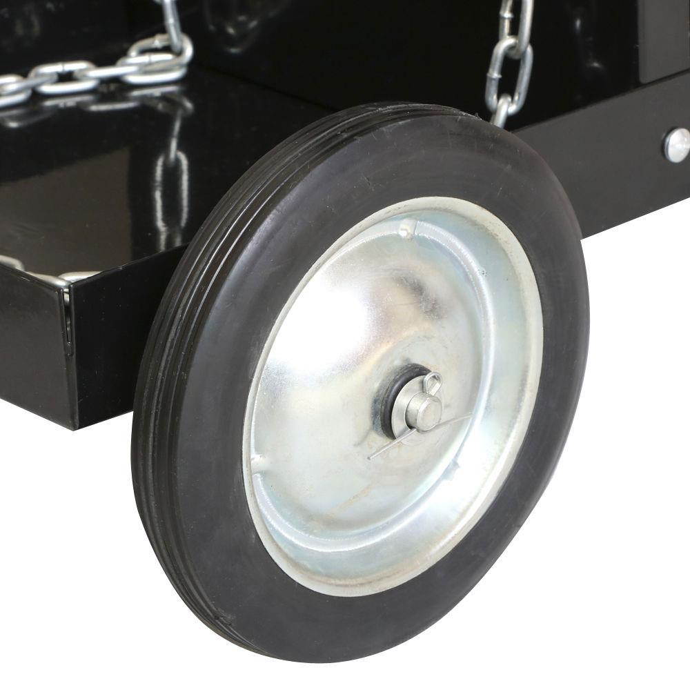 Welder Welding Cart Plasma Cutter MIG TIG ARC Universal Storage Tanks Profession