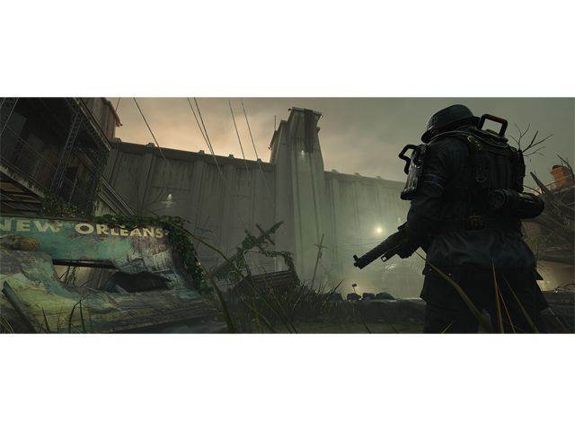 Wolfenstein 2: The New Colossus - PlayStation 4