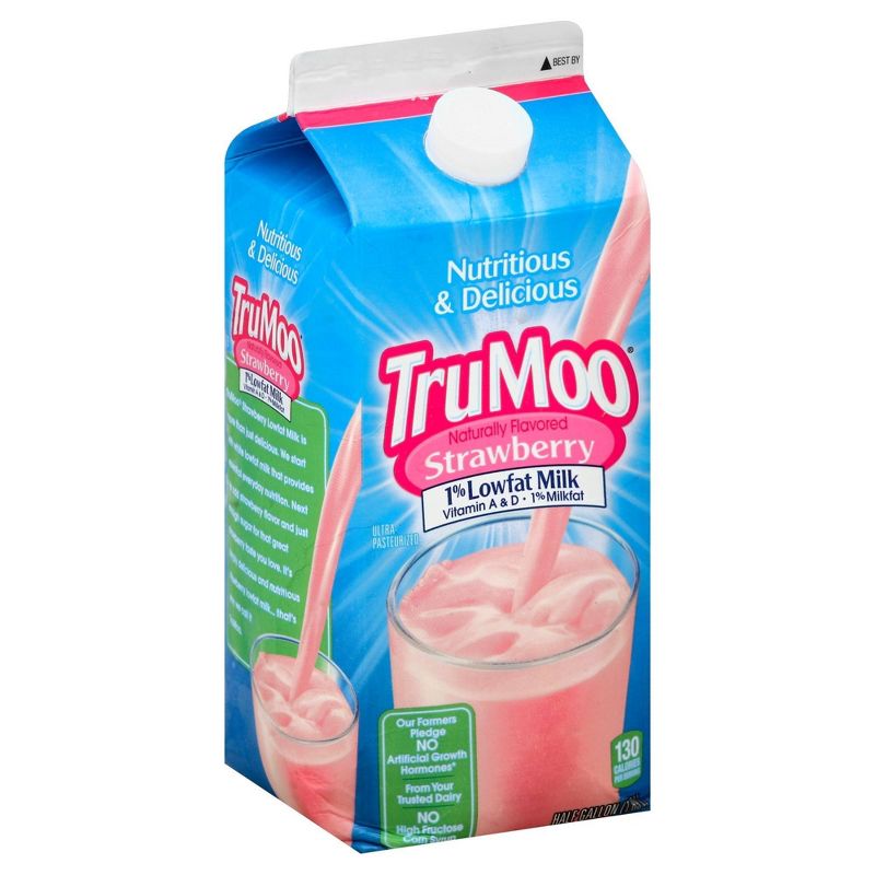 Oberweis 2% Milk - 0.5gal