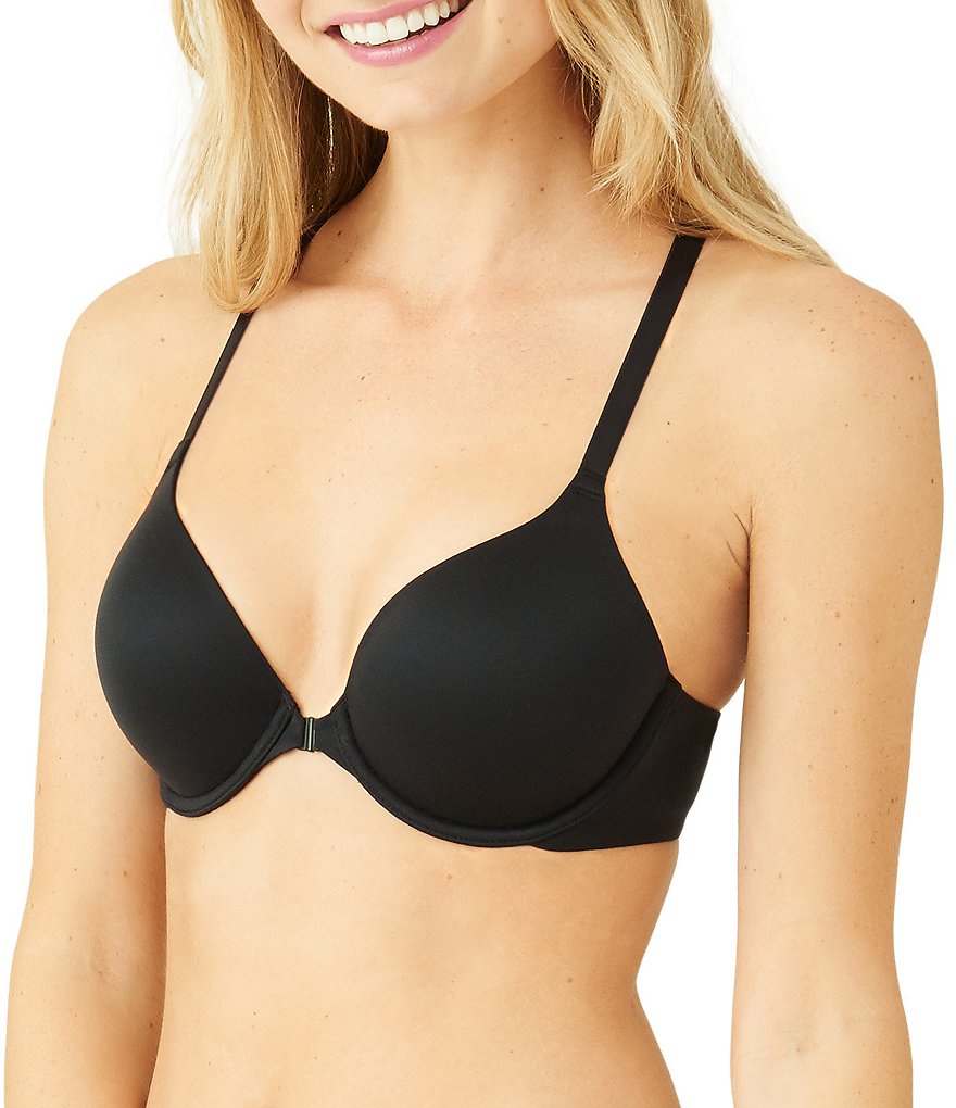 b.tempt'd by Wacoal Future Foundation Front Close T-Back Bra