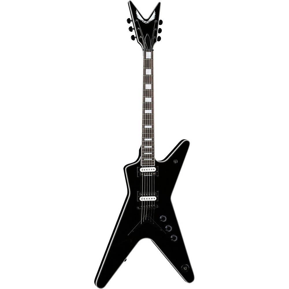 Dean ML Select Electric guitar Classic Black