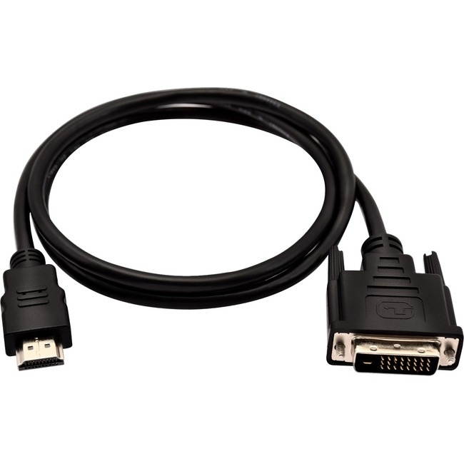 V7 V7HDMIDVID-01M-1N HDMI to DVI-D 1M