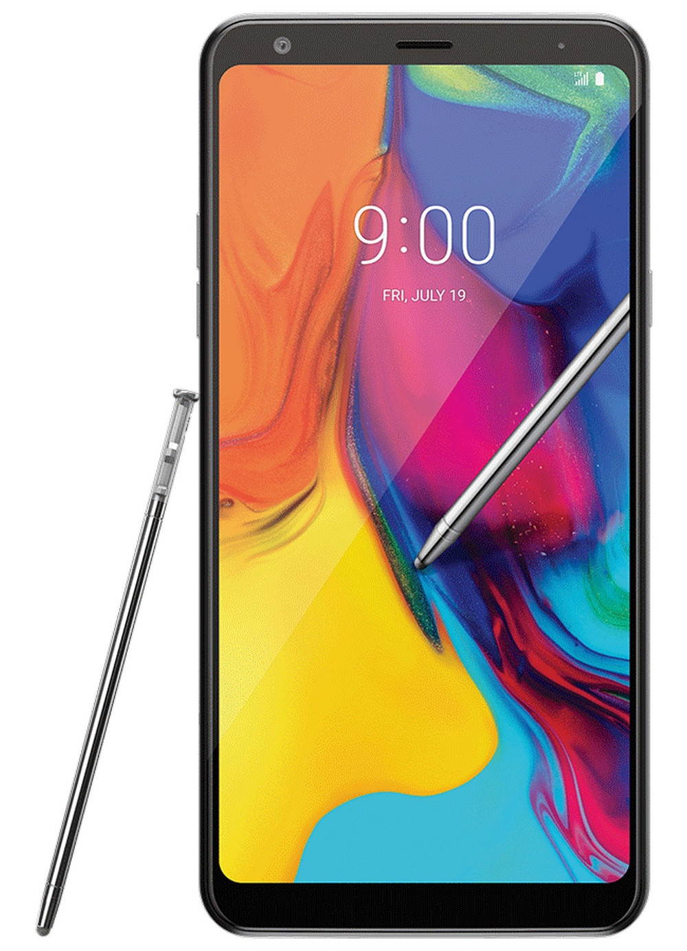 Simple Mobile LG Reflect 4G Prepaid Smartphone GSM (32GB) - Titan