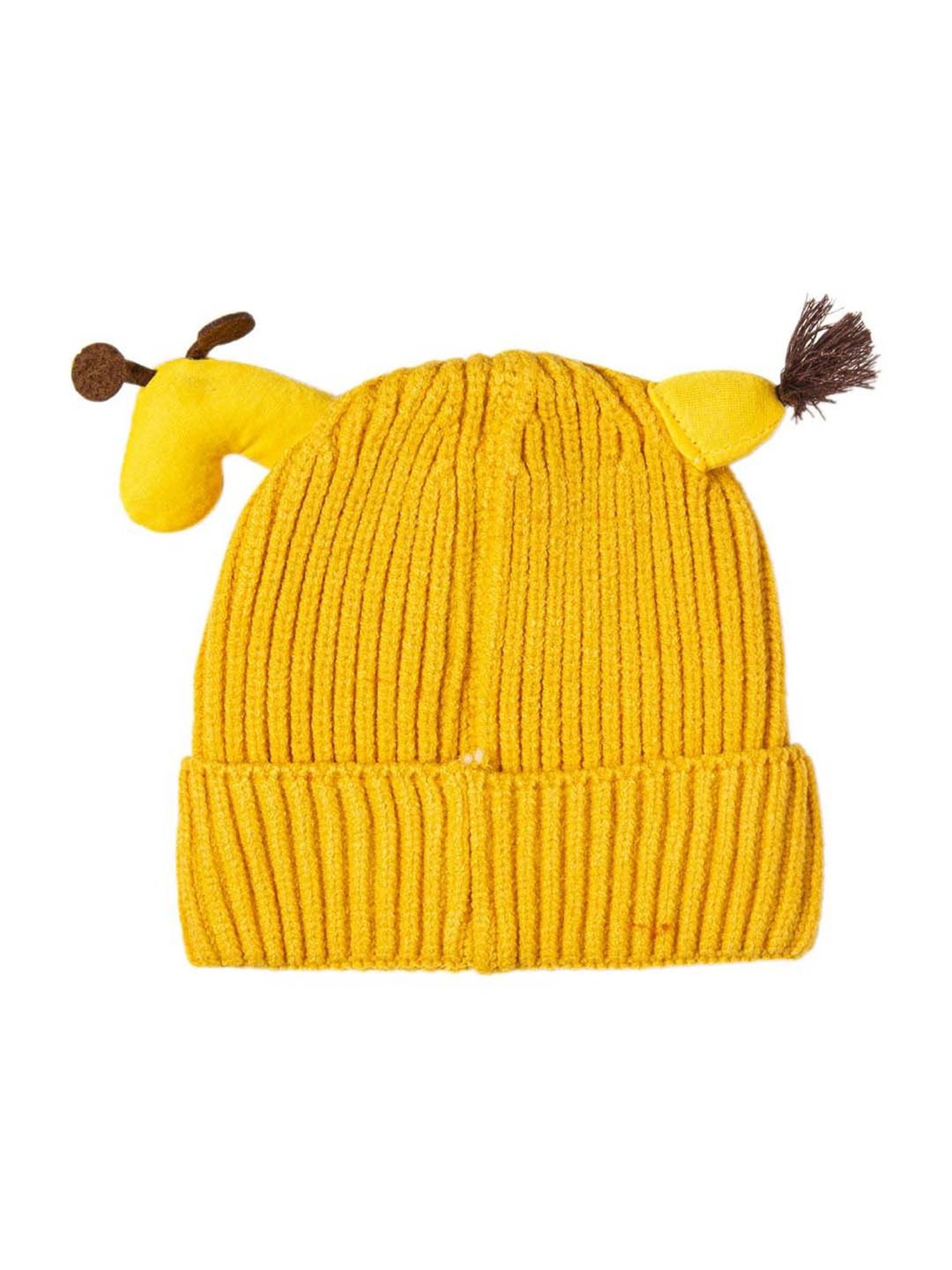 Bonjour Kids Black Regular Fit School Socks - Pair of 5