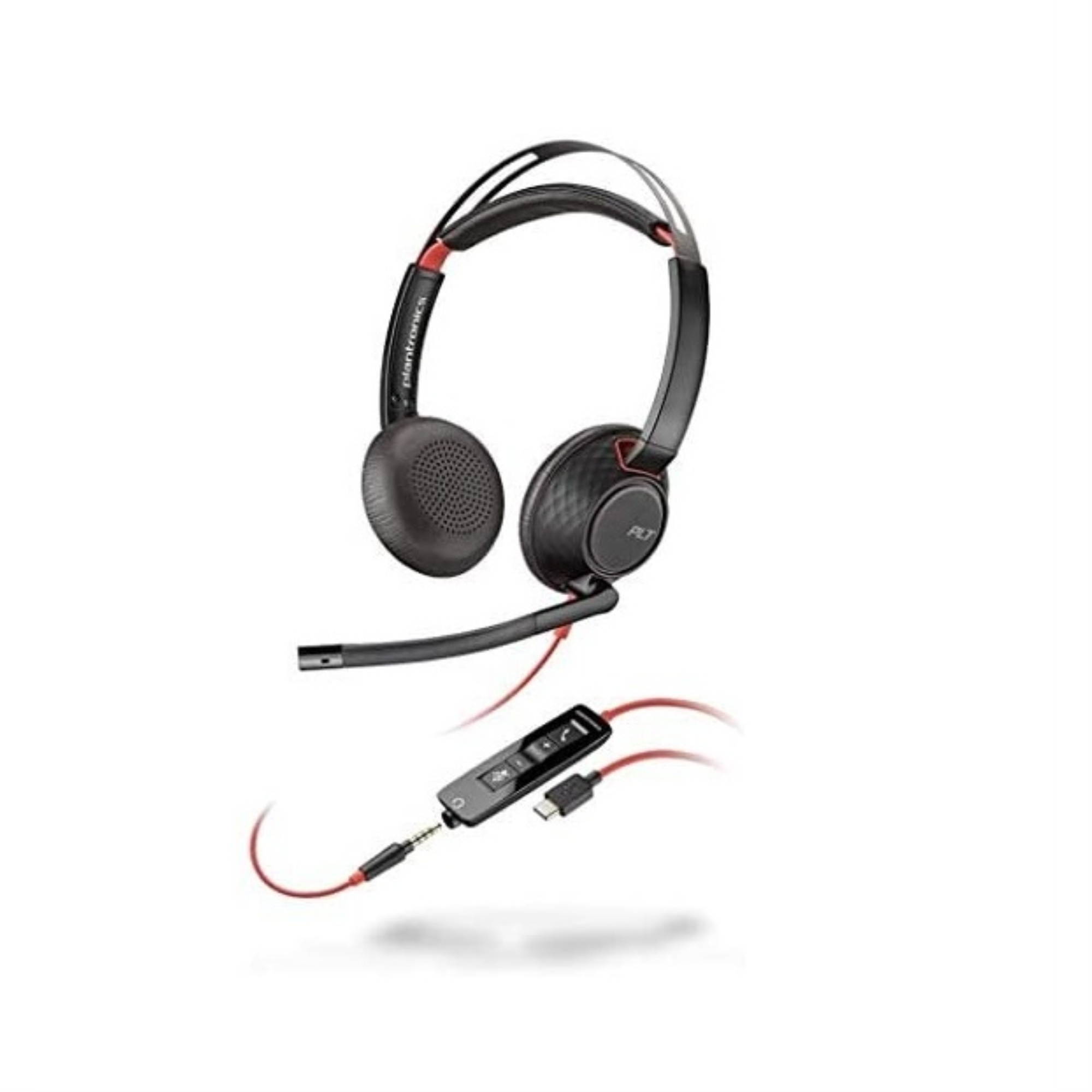 BLACKWIRE C5220 USB-C BULK-WW