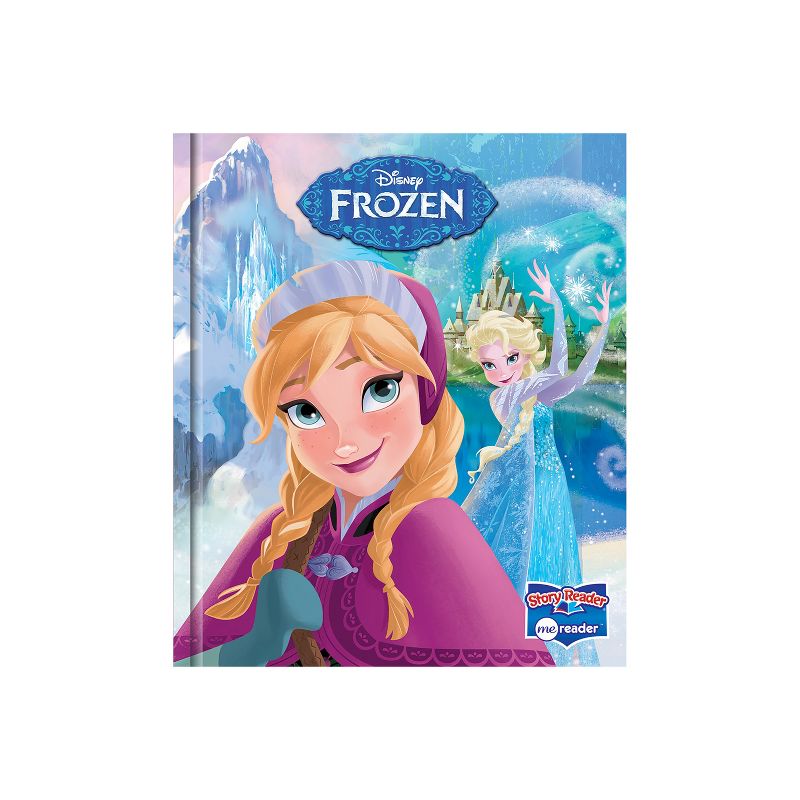 Disney Frozen Electronic Me Reader Story Reader and 8-book Boxed Set