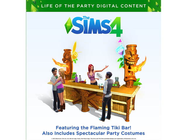 The Sims 4 - PC/Mac