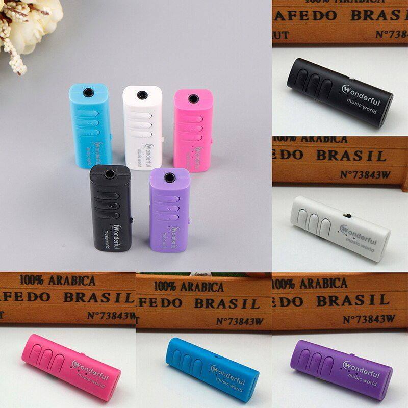 Slick MP518 1.8" LCD Digital Music/Video Player Voice Recorder microSD 4GB