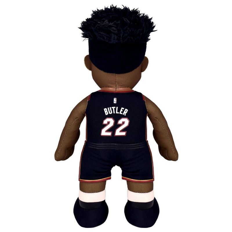 NBA Miami Heat Bleacher Creatures Jimmy Butler 10" Plush Figure