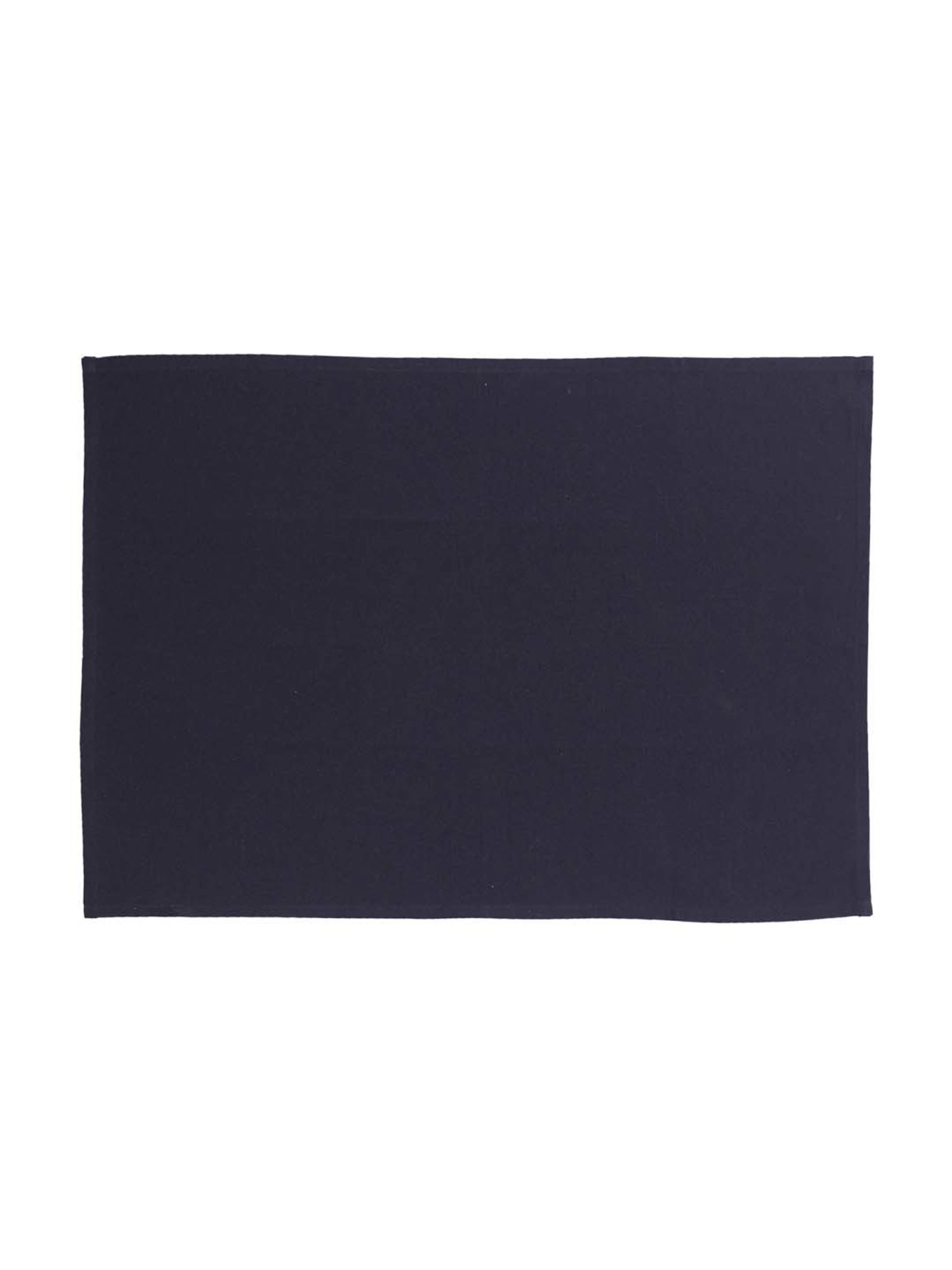 Maspar Navy 100% Cotton 225 GSM Table Linen Set