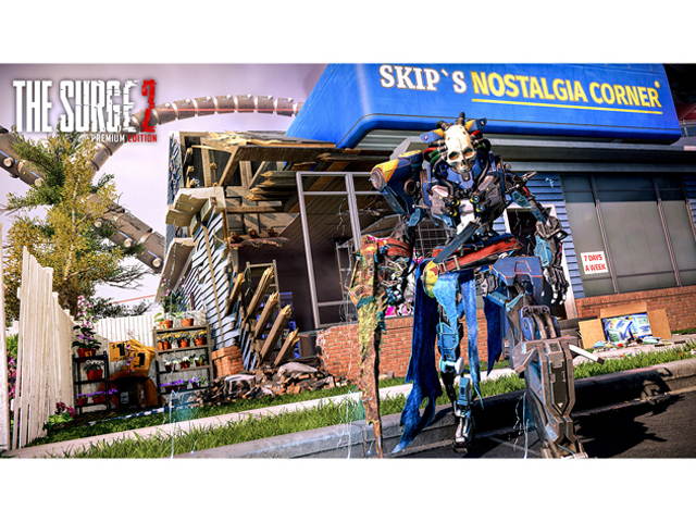 The Surge 2 - Season Pass [Online Game Code]