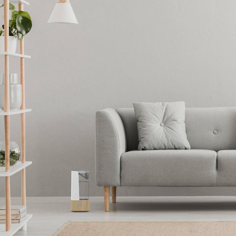 Pure Enrichment Travel Ultrasonic Water Bottle Humidifier