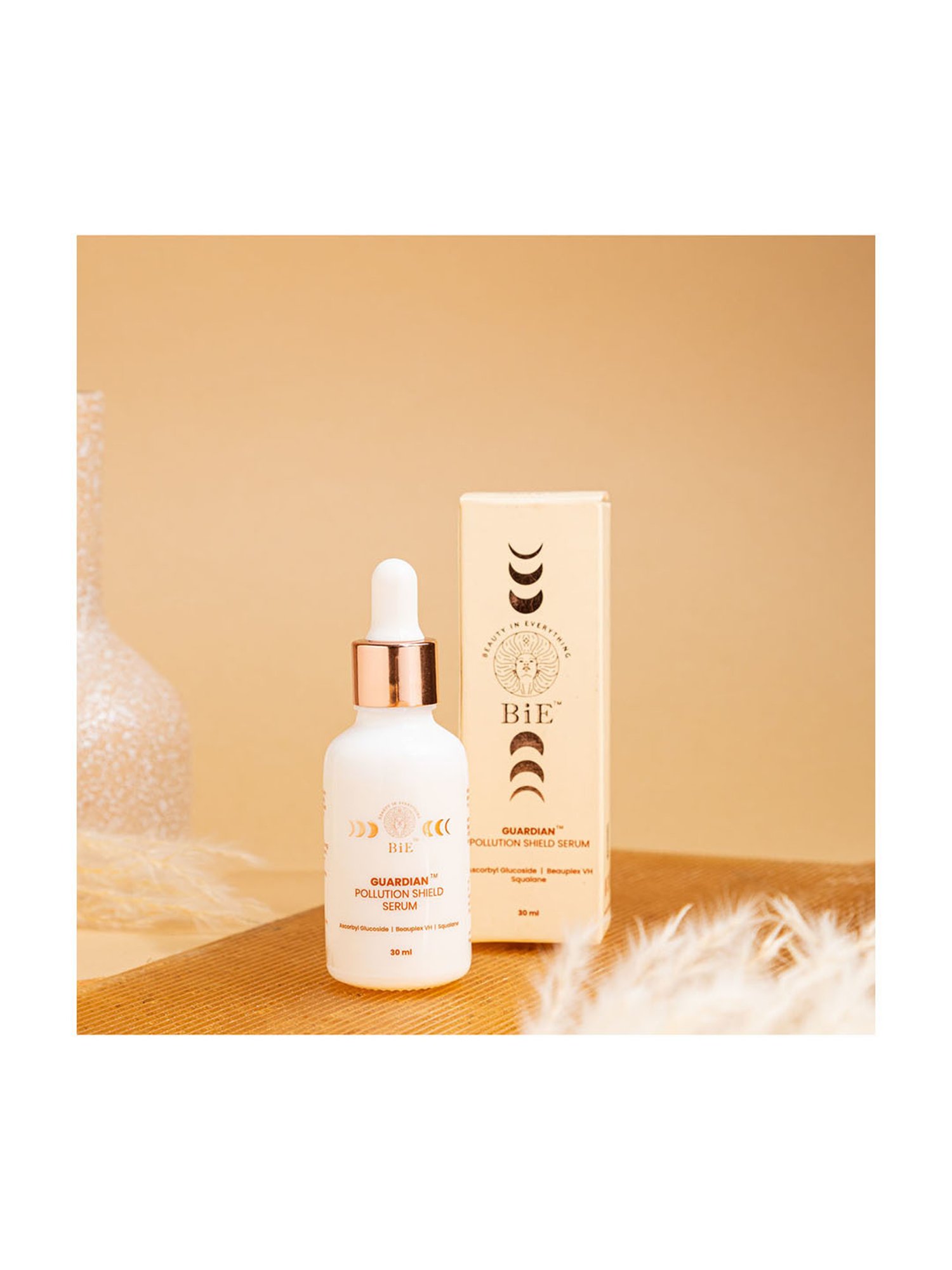 BiE Guardian Pollution Shield Serum - 30 ml