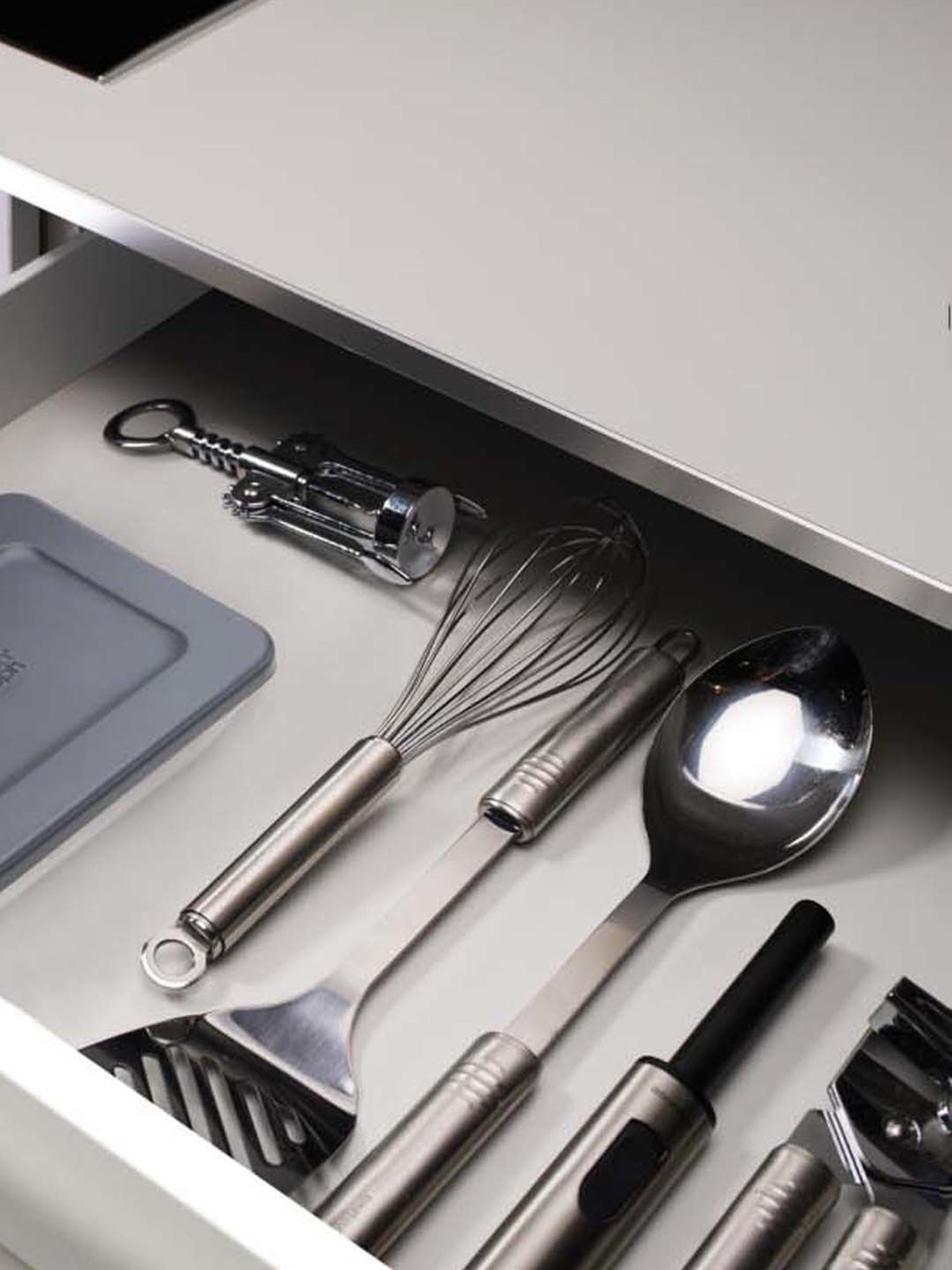 BergHOFF Leo Multicolor Multipurpose Slicers - Set of 3