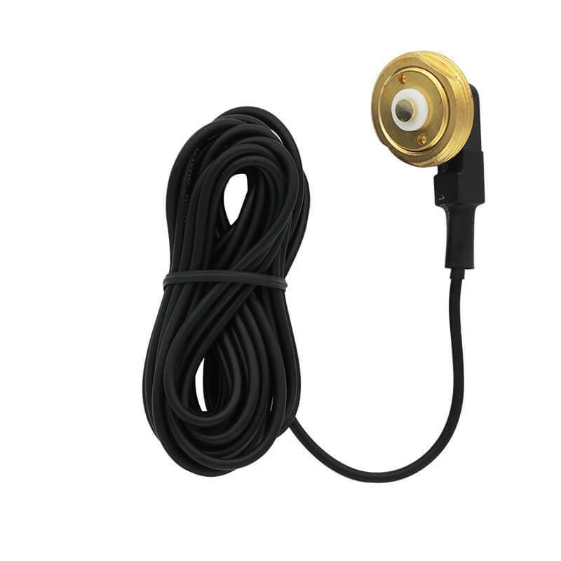 3/4" NMO w/ 14 ft. RG174 Cable and SMA Male Connector - 901152