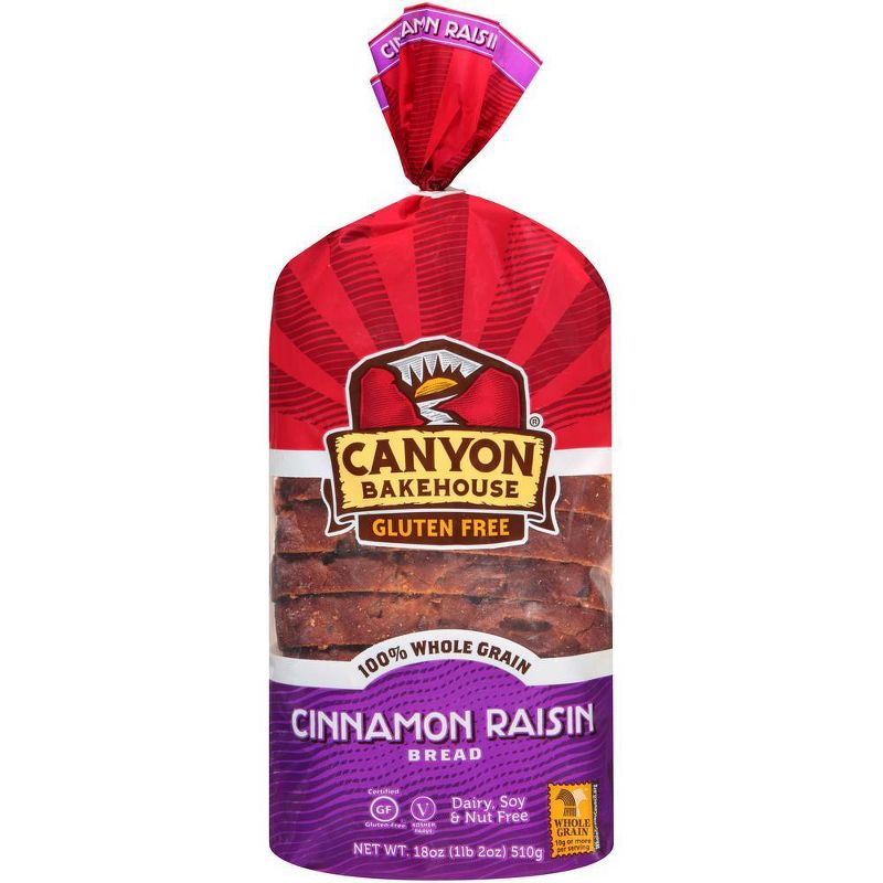 Pepperidge Farm 100% Whole Wheat Cinnamon Swirl with Raisins Bread - 16oz